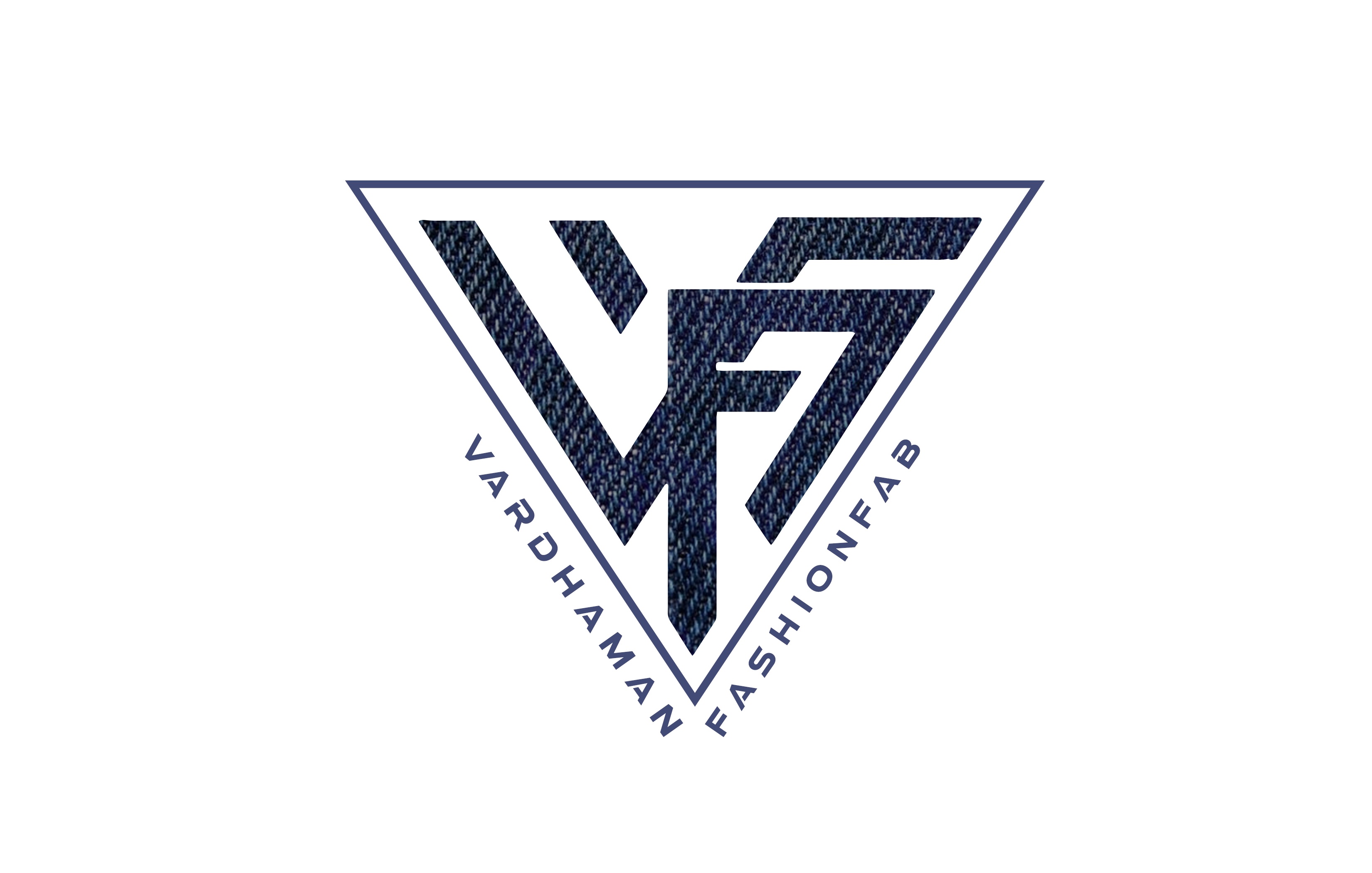 Vardhaman FashionFab logo