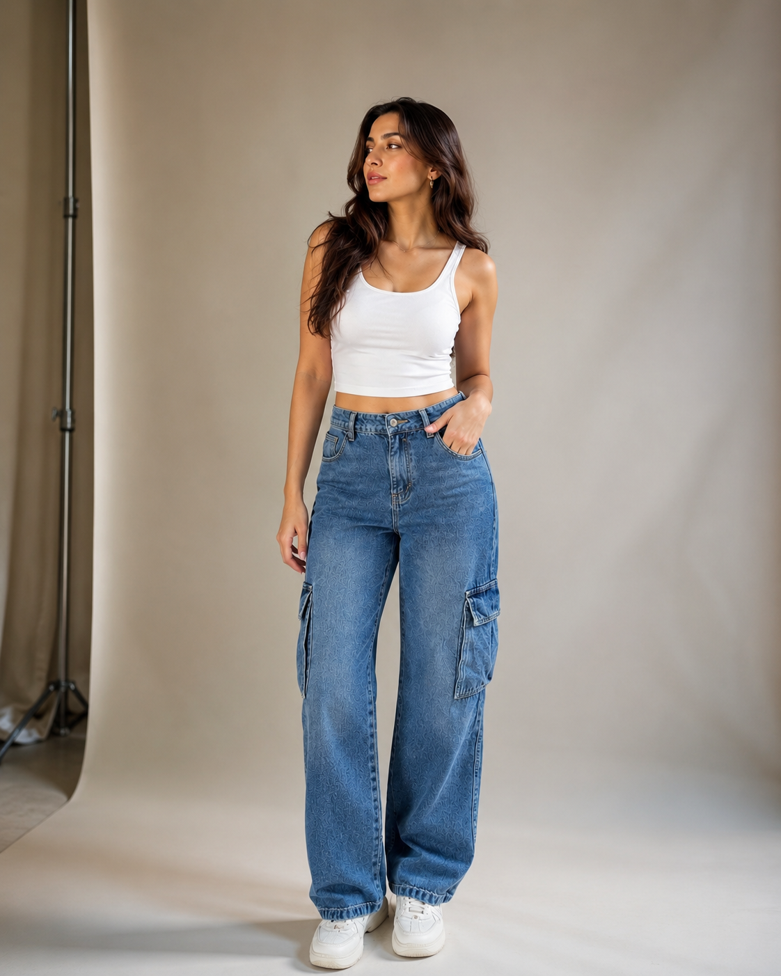 Women's denim