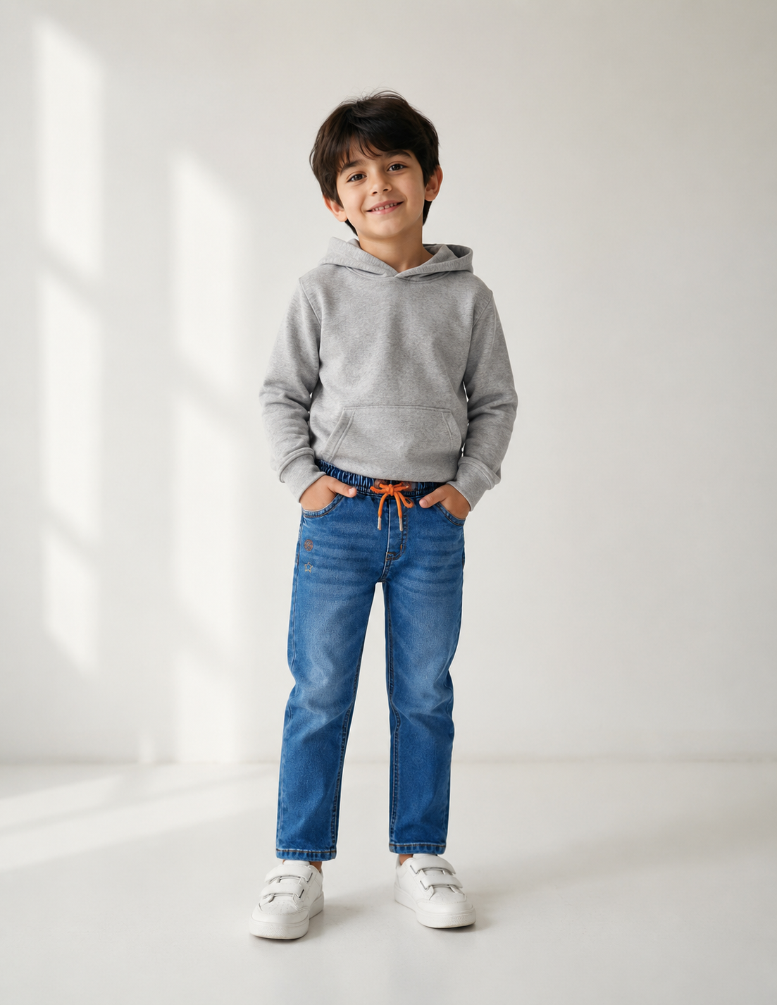 Kids' denim