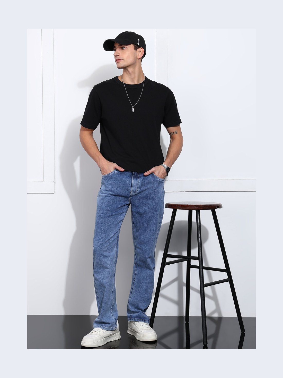 Men's denim