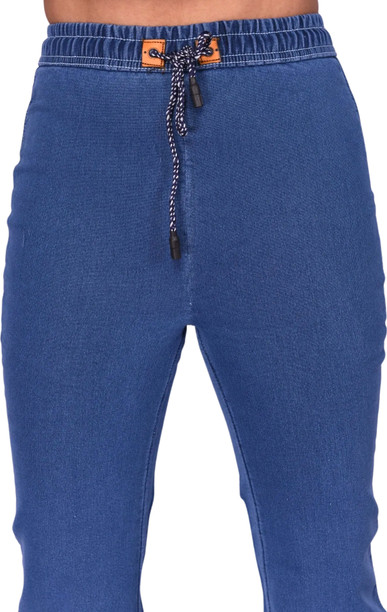 A-Flash Women Flared Jeans — Blue
